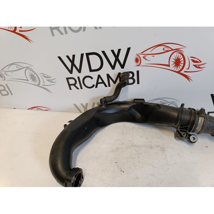 8200645723 TUBO MANICOTTO ARIA INTERCOOLER TURBO RENAULT CLIO 3° 1.5 DCI (2009\2013)