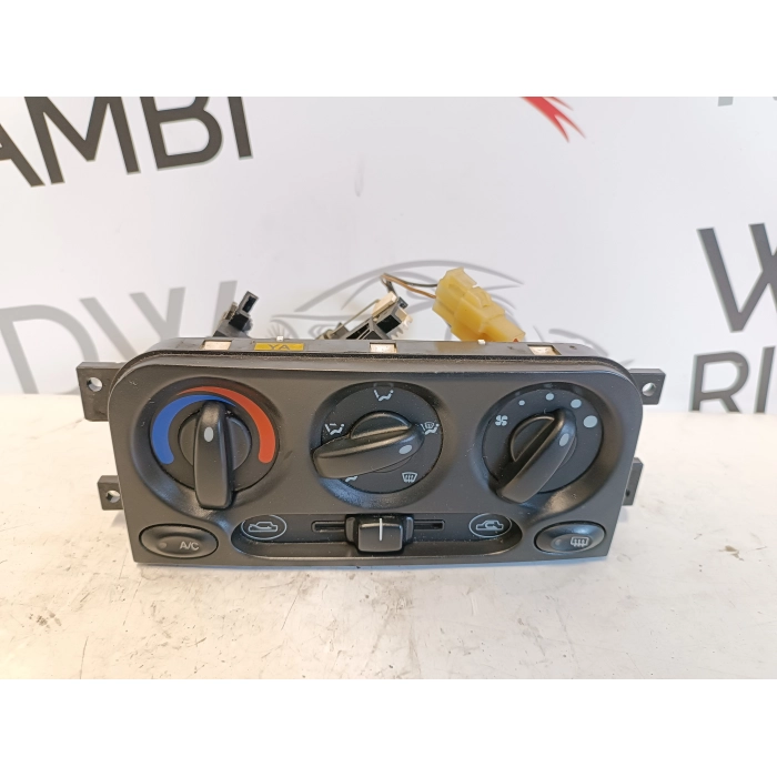 GRUPPO COMANDI CLIMA ARIA CONDIZIONATA DAEWOO MATIZ (800) 1° (1998\2005)