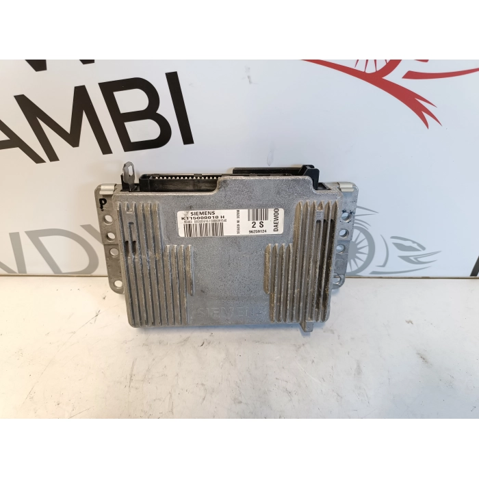 930323313 CENTRALINA SIEMENS MOTORE ECU DAEWOO MATIZ 800 1998\2005 K115000010H