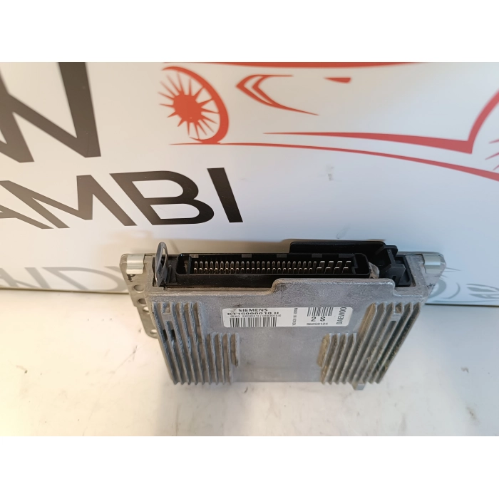 930323313 CENTRALINA SIEMENS MOTORE ECU DAEWOO MATIZ 800 1998\2005 K115000010H