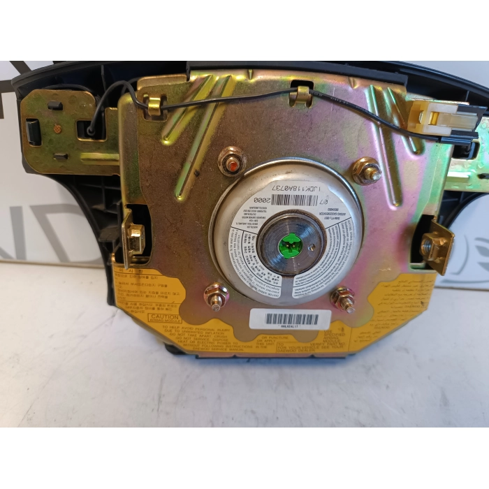 AIRBAG VOLANTE STERZO CONDUCENTE LATO GUIDA DAEWOO MATIZ (800) (1998\2005)