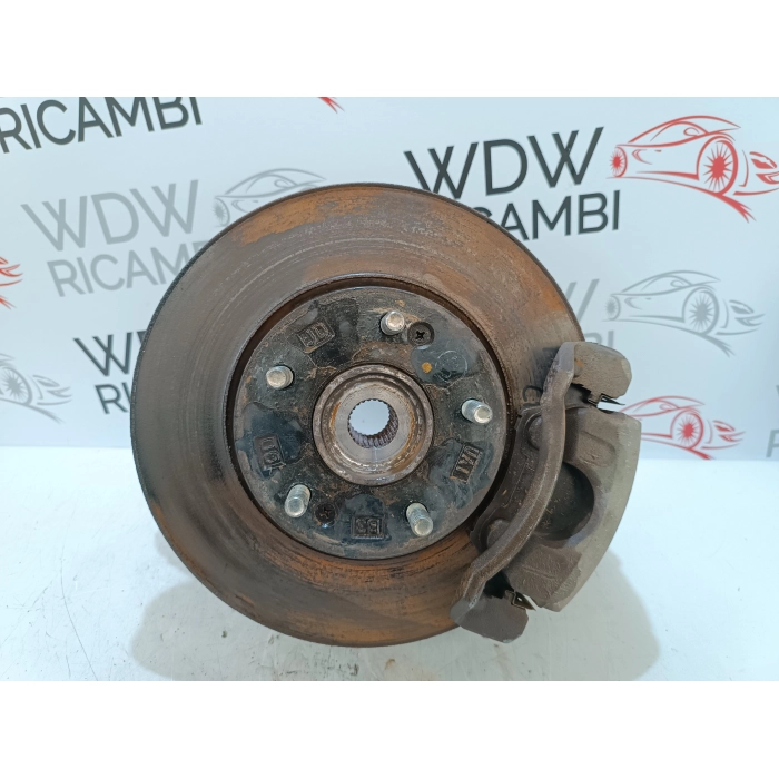 FUSELLO MOZZO MONTANTE ANTERIORE DESTRO KIA CEE'D CEED SW 1.6 CRDI (2012\2018)
