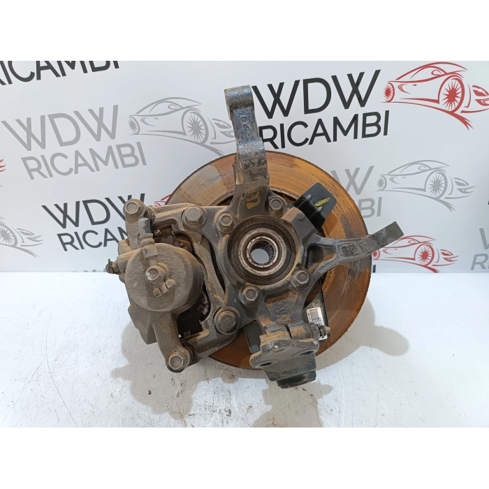 FUSELLO MOZZO MONTANTE ANTERIORE DESTRO KIA CEE'D CEED SW 1.6 CRDI (2012\2018)