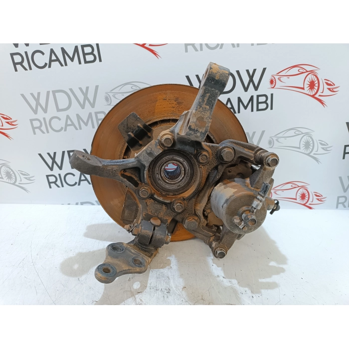 FUSELLO MOZZO MONTANTE ANTERIORE SINISTRO KIA CEE'D CEED SW 1.6 CRDI (2012\2018)