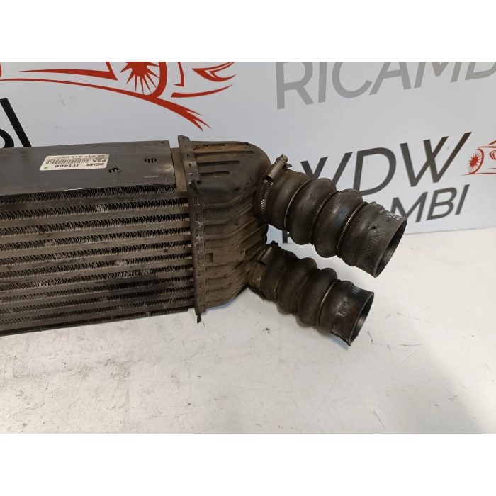9651184880 RADIATORE INTERCOOLER PEUGEOT 207 1.6 HDI 90CV 9HX 2006-2015