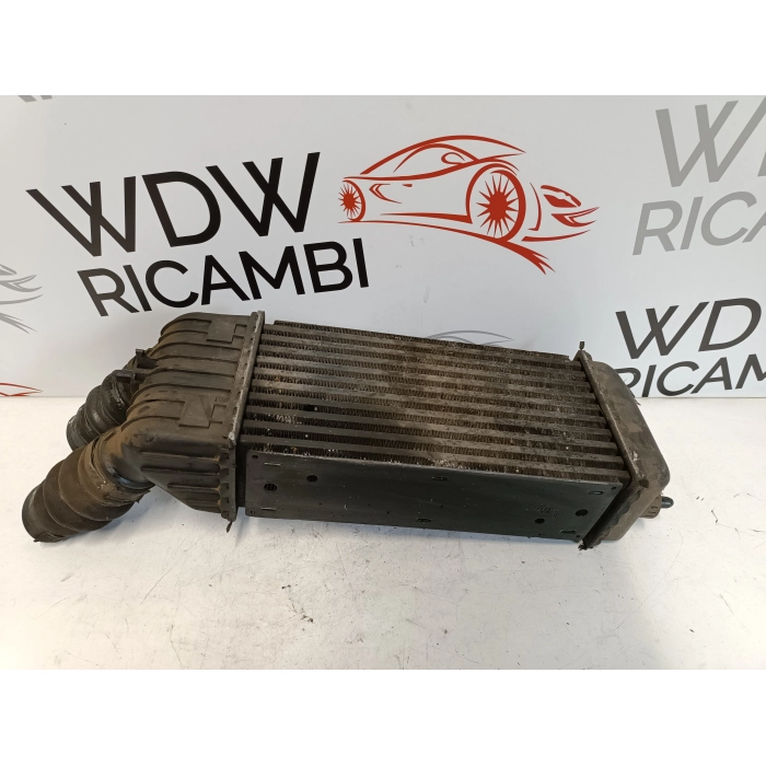 9651184880 RADIATORE INTERCOOLER PEUGEOT 207 1.6 HDI 90CV 9HX 2006-2015