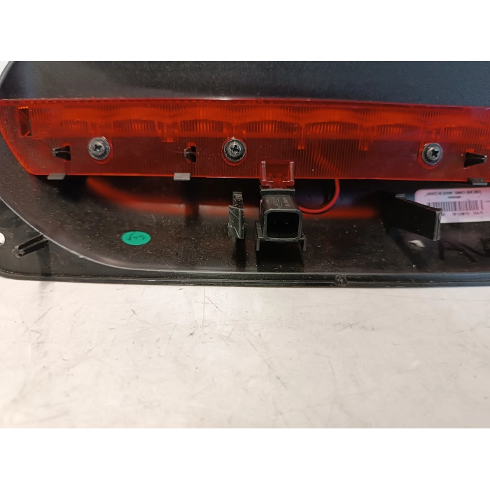 96830999 TERZO STOP FANALE PORTELLONE POSTERIORE CHEVROLET AVEO T300 2011-2016