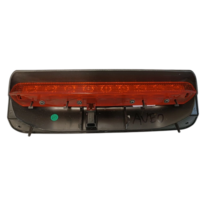 96830999 TERZO STOP FANALE PORTELLONE POSTERIORE CHEVROLET AVEO T300 2011-2016