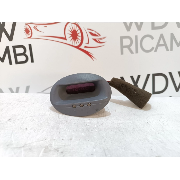 96323322 DISPLAY STRUMENTAZIONE OROLOGIO DAEWOO MATIZ 1° (1998\2005) USATO
