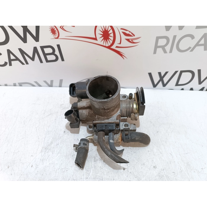 CORPO FARFALLATO VALVOLA A FARFALLA DAEWOO MATIZ 1° (1998\2005) 800