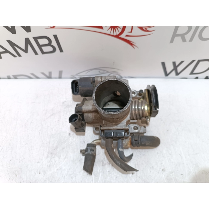 CORPO FARFALLATO VALVOLA A FARFALLA DAEWOO MATIZ 1° (1998\2005) 800