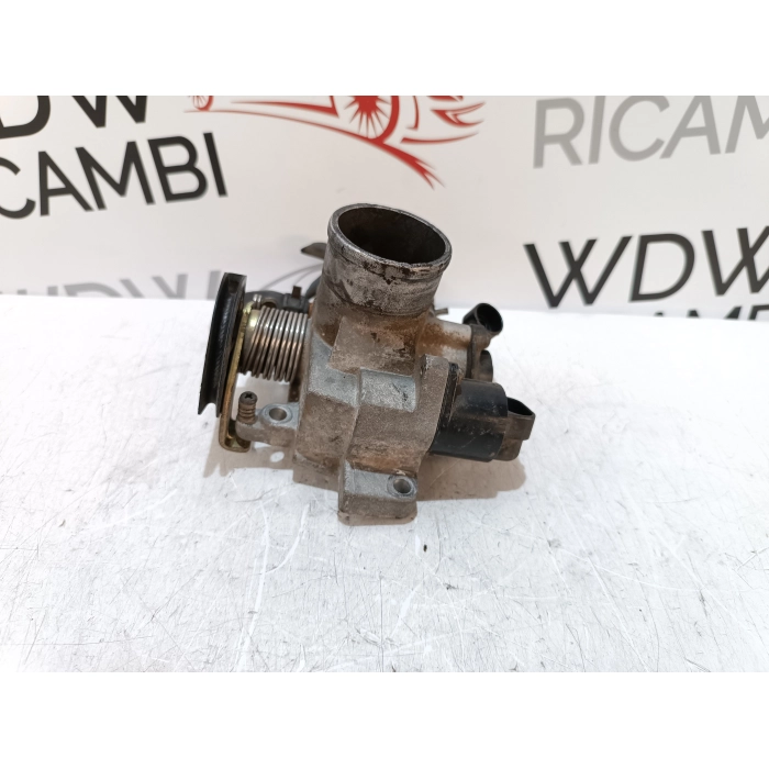 CORPO FARFALLATO VALVOLA A FARFALLA DAEWOO MATIZ 1° (1998\2005) 800