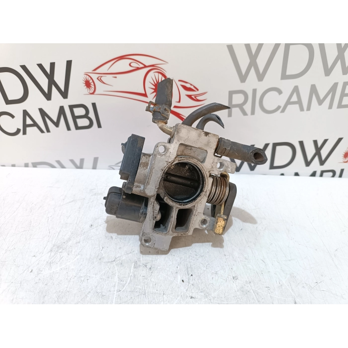 CORPO FARFALLATO VALVOLA A FARFALLA DAEWOO MATIZ 1° (1998\2005) 800
