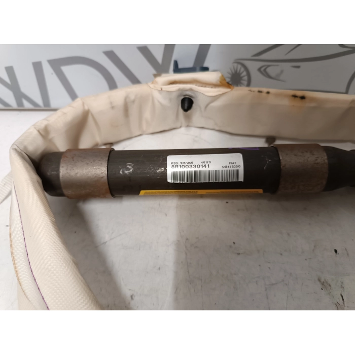 518478360 AIRBAG TENDINA LATO DESTRO DESTRA FIAT BRAVO DAL 2007