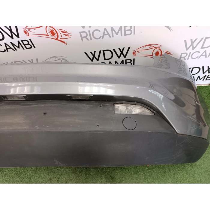 PARAURTI POSTERIORE CONCORRENZIALE COMPLETO FIAT BRAVO 1.6 MTJ (2007\2014)