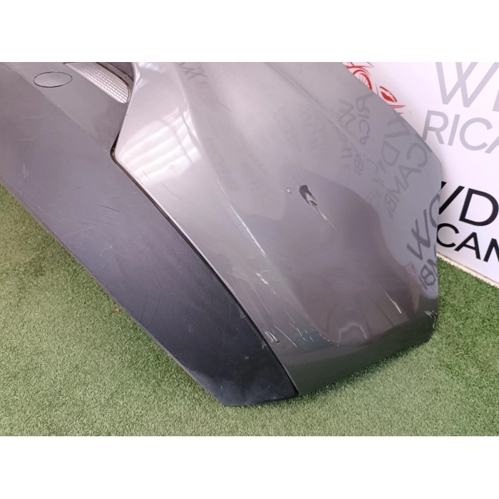PARAURTI POSTERIORE CONCORRENZIALE COMPLETO FIAT BRAVO 1.6 MTJ (2007\2014)