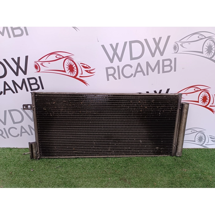 RADIATORE CONDENSATORE CLIMA ARIA CONDIZIONATA A\C FIAT BRAVO 1.6 MTJ (2007\2014)