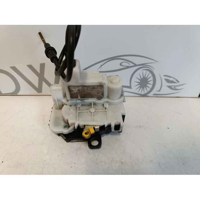 46803514 SERRATURA CHIUSURA PORTA POSTERIORE DESTRO DESTRA FIAT PANDA (169) (2003\2013)