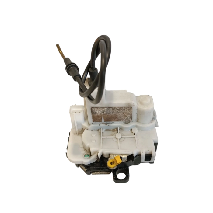 46803514 SERRATURA CHIUSURA PORTA POSTERIORE DESTRO DESTRA FIAT PANDA (169) (2003\2013)