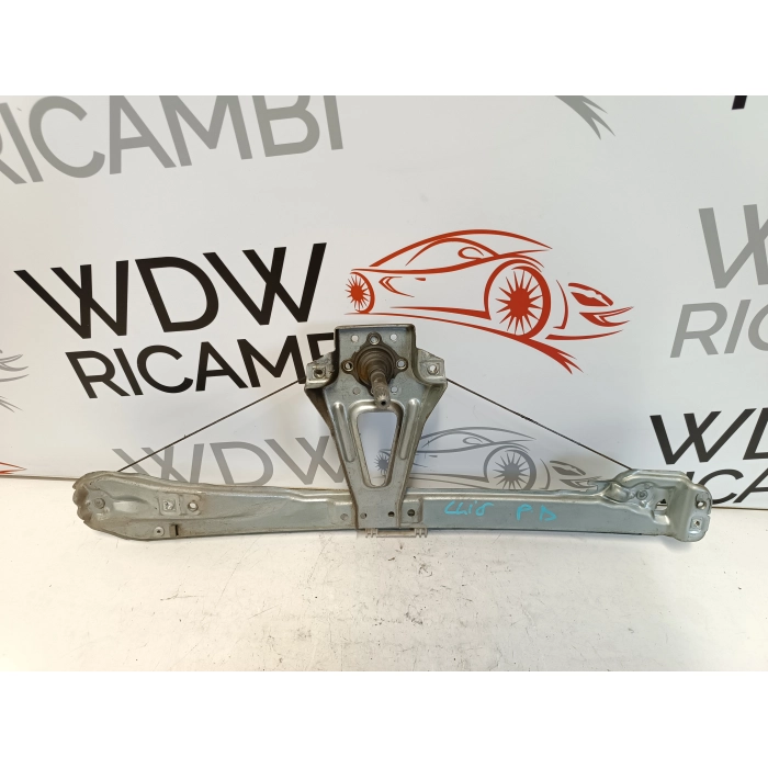 8200291155B ALZAVETRO ALZACRISTALLO PORTA POSTERIORE DESTRO RENAULT CLIO R (2005\2013)