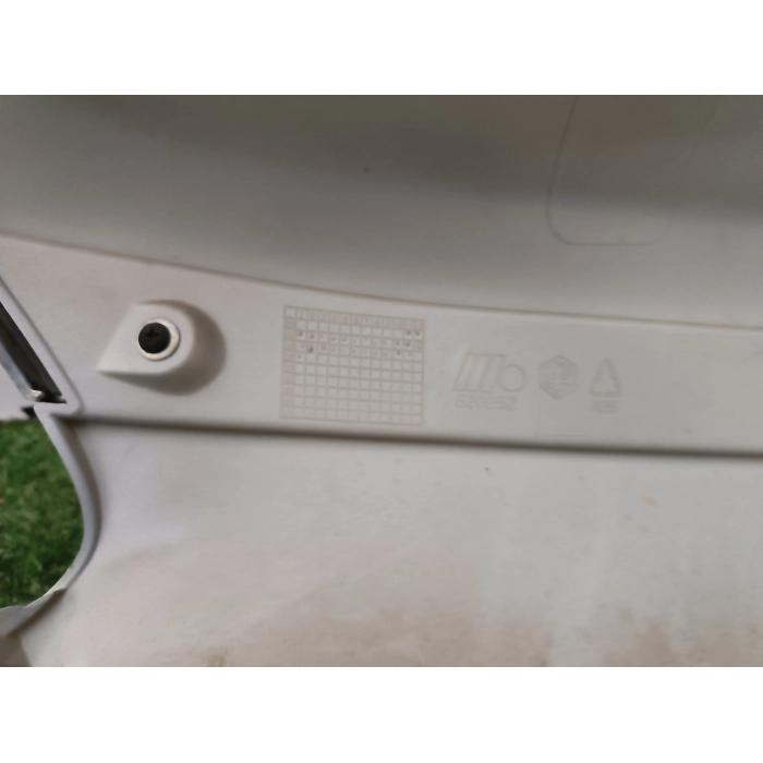 620252 CARENA RIVESTIMENTO LATO DESTRO PIAGGIO X8 125 (2003\2012) GRIGIO