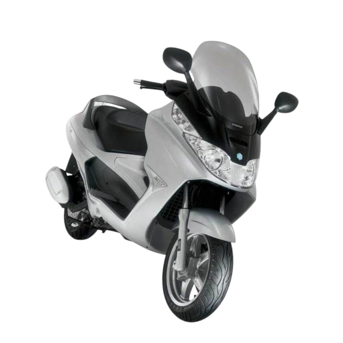 620252 CARENA RIVESTIMENTO LATO DESTRO PIAGGIO X8 125 (2003\2012) GRIGIO