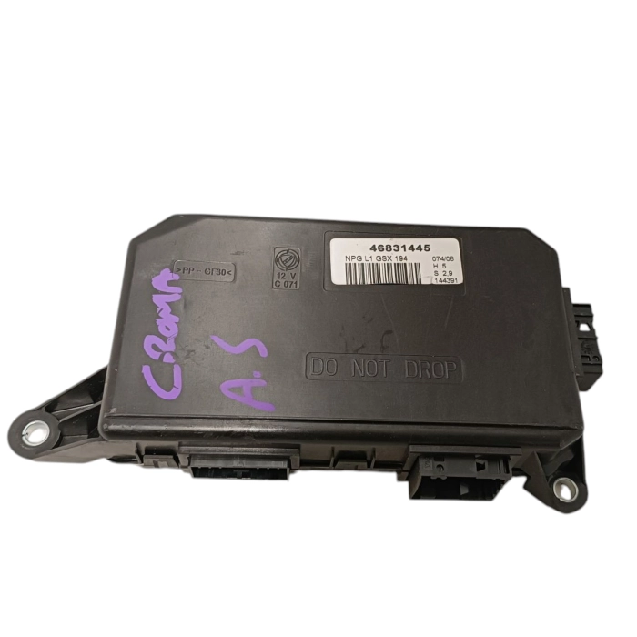 46831445 CENTRALINA PORTIERA ANTERIORE SINISTRO SX FIAT CROMA SINISTRA