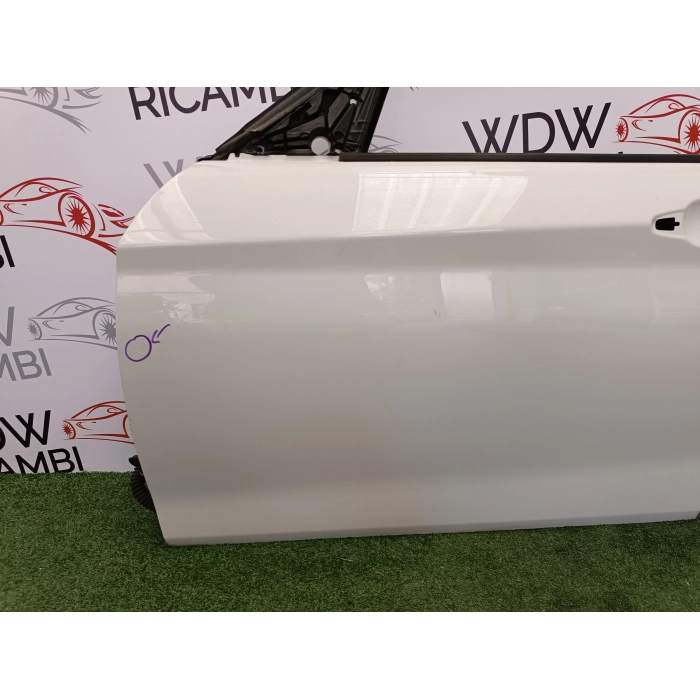 PORTA PORTIERA SPORTELLO ANTERIORE SINISTRO BMW SERIE 1 F20 (2015\2017) RESTYLING