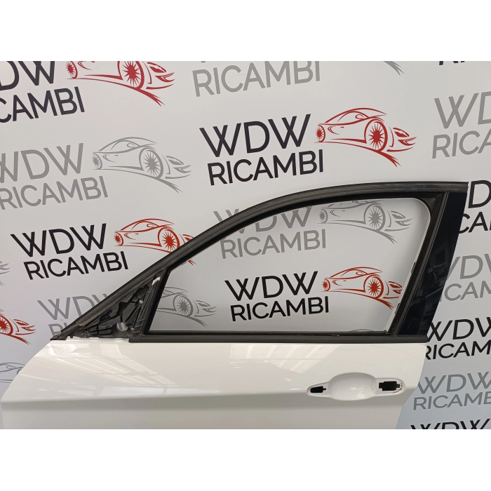 PORTA PORTIERA SPORTELLO ANTERIORE SINISTRO BMW SERIE 1 F20 (2015\2017) RESTYLING