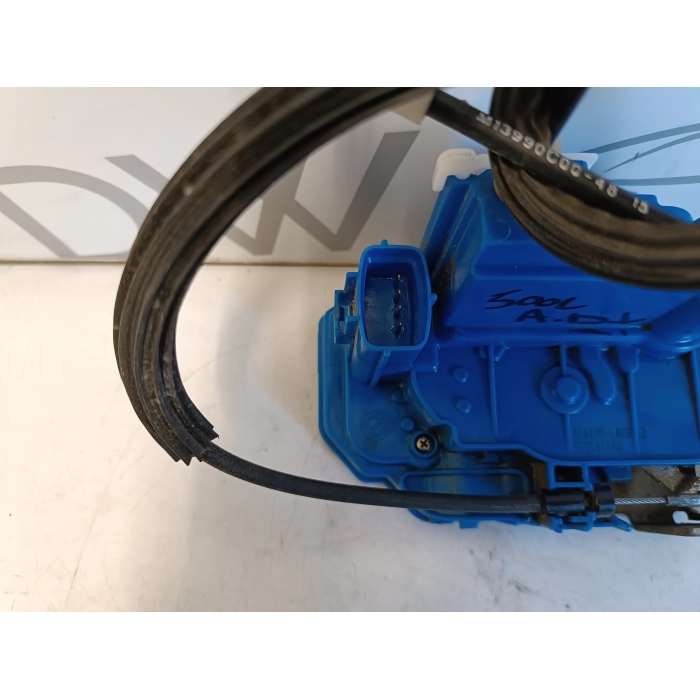 52018118 SERRATURA ELETTRICA ANTERIORE DESTRO DESTRA DX FIAT 500L 520181180