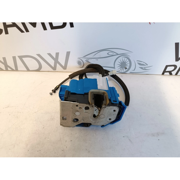 52018118 SERRATURA ELETTRICA ANTERIORE DESTRO DESTRA DX FIAT 500L 520181180