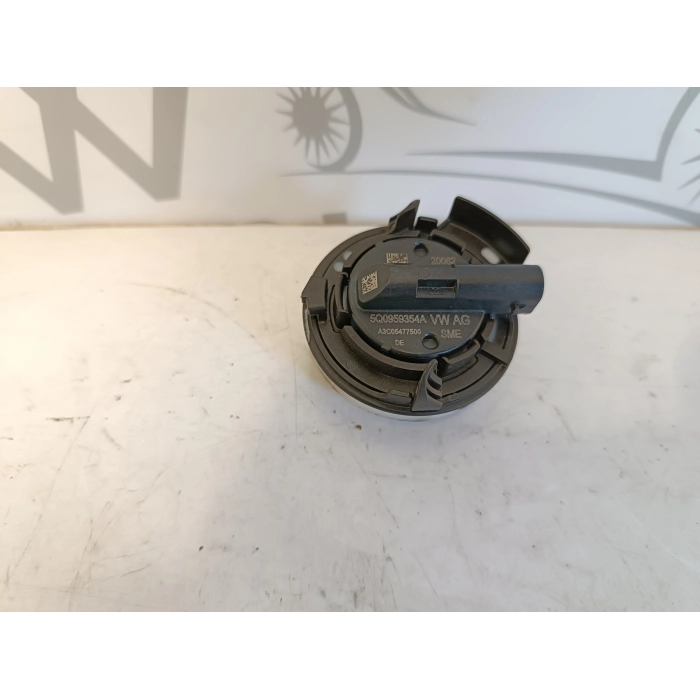 5Q0959354A SENSORE AIRBAG CRASH PORTA ANTERIORE ANT AUDI Q5 (2017\2021) - TROC