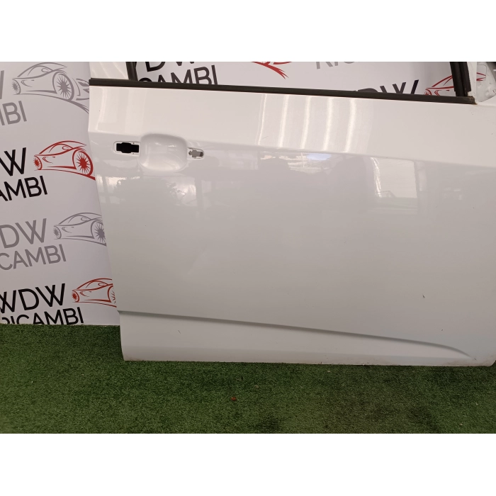 PORTA PORTIERA SPORTELLO ANTERIORE DESTRO CHEVROLET AVEO 1.2 (2011\2016) BIANCO