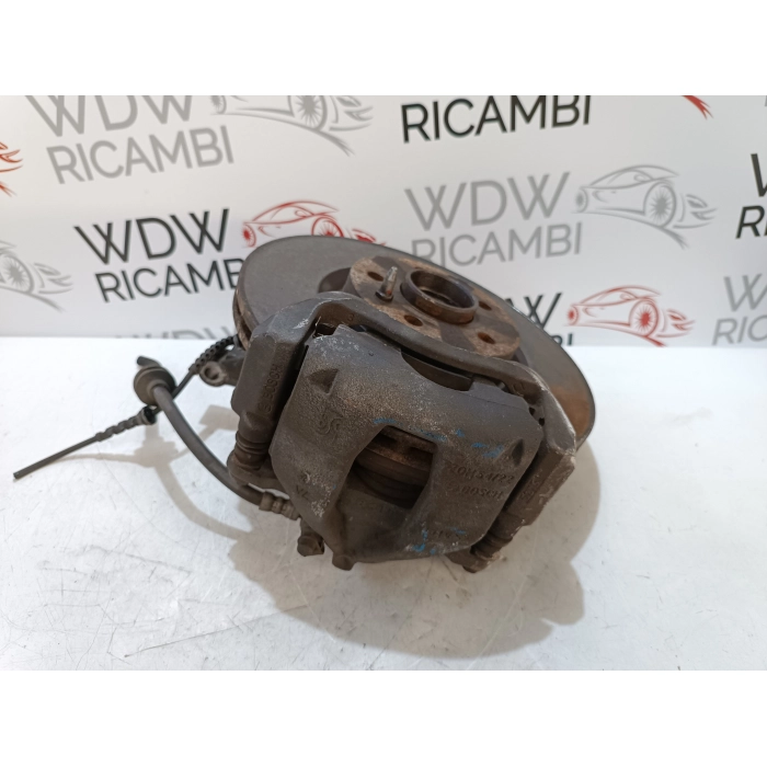 FUSELLO MOZZO MONTANTE ANTERIORE SINISTRO FIAT 500L 1.3 MTJ (DAL 2012 IN POI >)