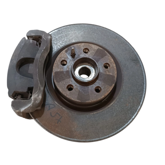 FUSELLO MOZZO MONTANTE ANTERIORE SINISTRO FIAT 500L 1.3 MTJ (DAL 2012 IN POI >)