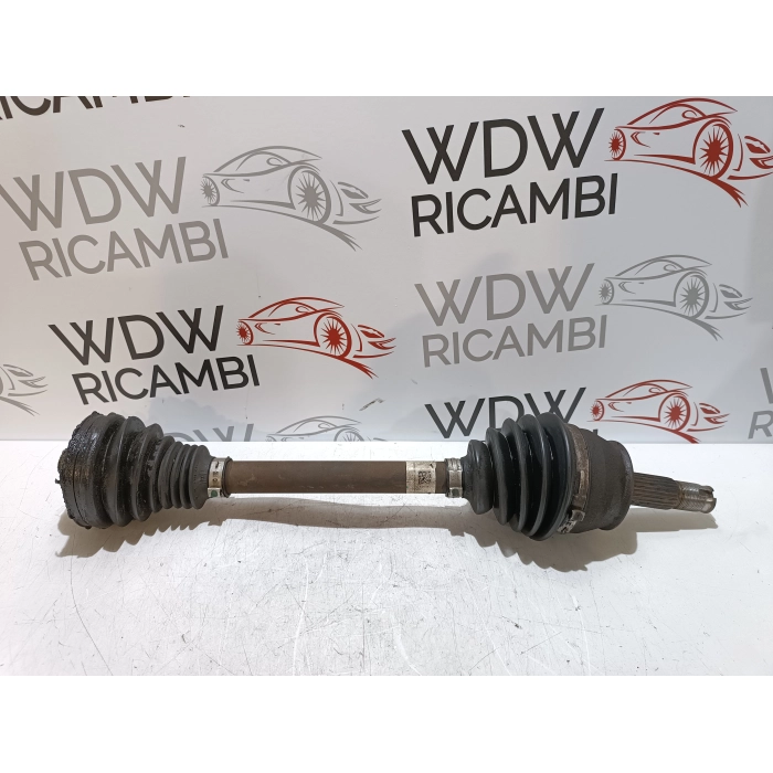 SEMIASSE SEMIALBERO ANTERIORE SINISTRO FIAT 500L 1.3 MTJ (DAL 2012 IN POI >)