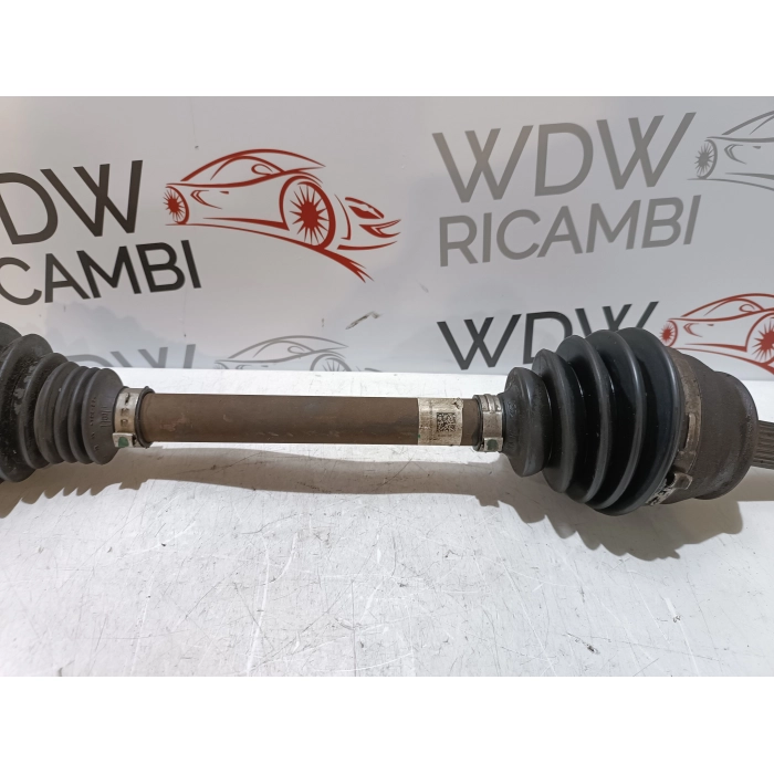 SEMIASSE SEMIALBERO ANTERIORE SINISTRO FIAT 500L 1.3 MTJ (DAL 2012 IN POI >)