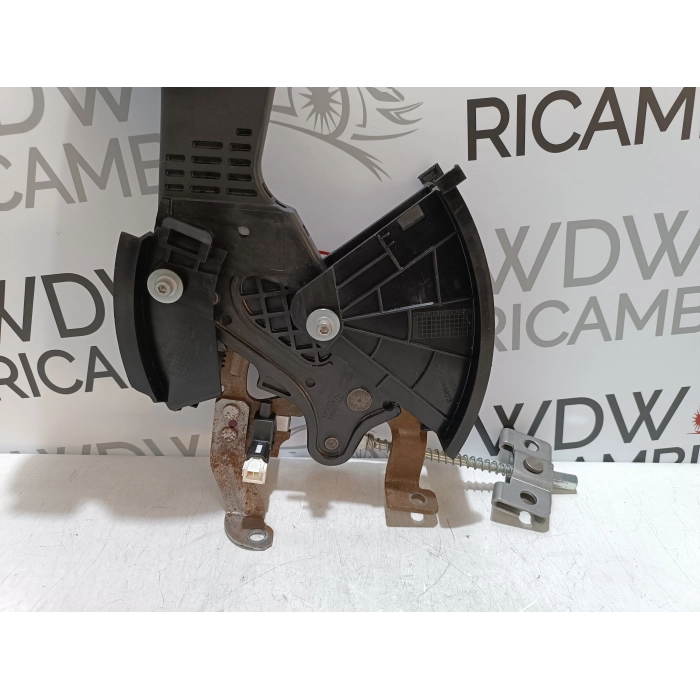 07356323760 LEVA FRENO A MANO FIAT 500L 1.3 MTJ (DAL 2012 IN POI >) 735594073