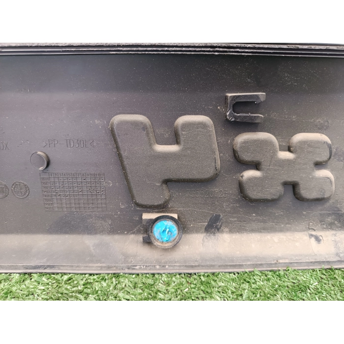 735520723 MODANATURA PORTA POSTERIORE DESTRO FIAT PANDA (312\319) 4X4 (DAL 2012 IN POI >)