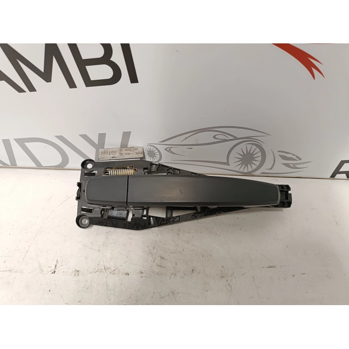MANIGLIA ESTERNA PORTA ANTERIORE DESTRA DESTRO DX CHEVROLET AVEO T300 2011-2016
