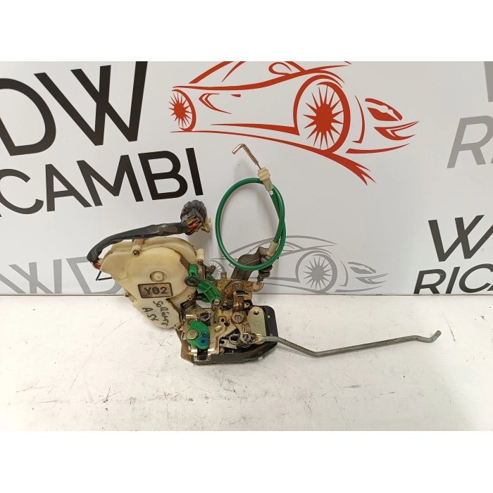 SERRATURA CHIUSURA ELETTRICA PORTA ANTERIORE SINISTRA SX KIA SORENTO 2002-2009