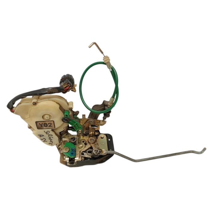 SERRATURA CHIUSURA ELETTRICA PORTA ANTERIORE SINISTRA SX KIA SORENTO 2002-2009
