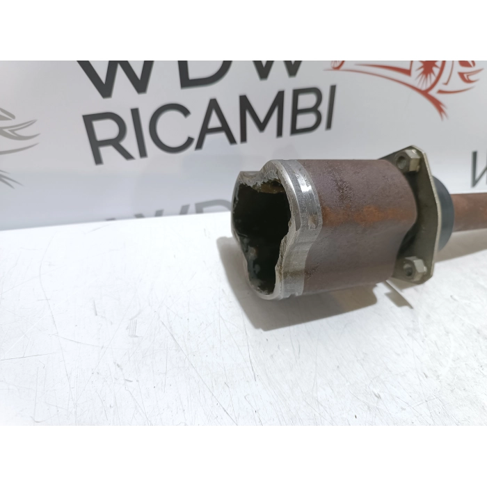 55263766 SEMIASSE SEMIALBERO ANTERIORE DESTRO FIAT PANDA 1.3 95CV (312\319)