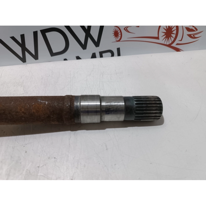 55263766 SEMIASSE SEMIALBERO ANTERIORE DESTRO FIAT PANDA 1.3 95CV (312\319)