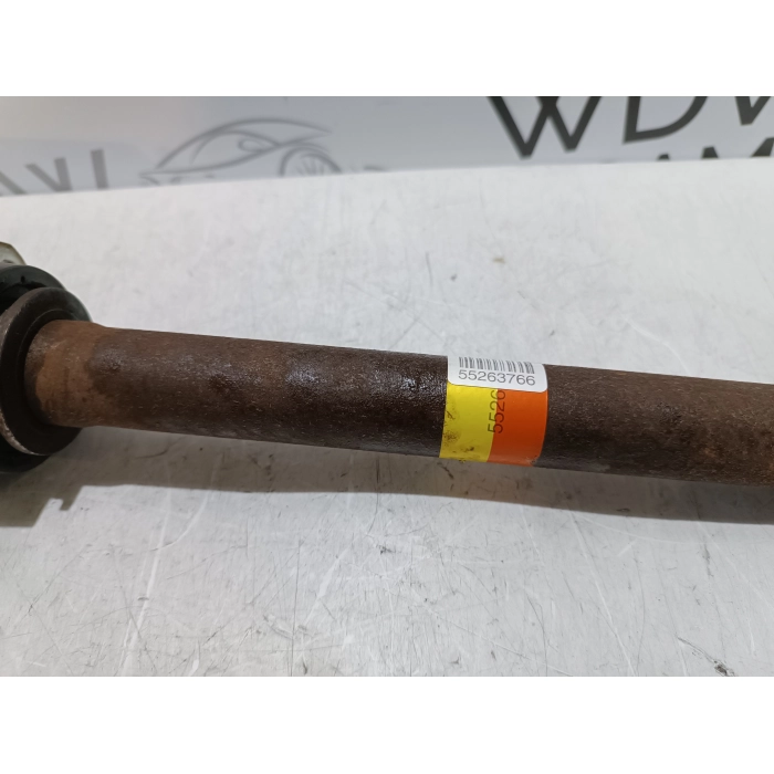 55263766 SEMIASSE SEMIALBERO ANTERIORE DESTRO FIAT PANDA 1.3 95CV (312\319)
