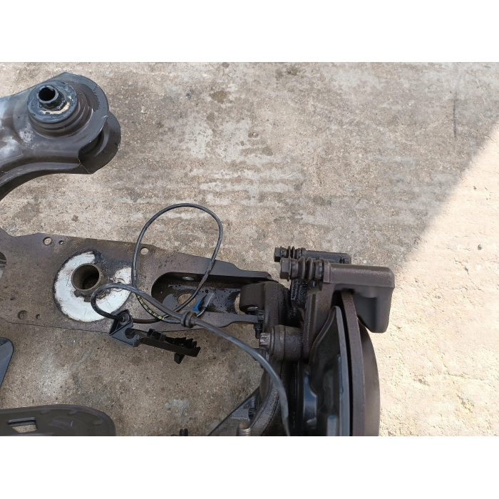 2463504101 PONTE ASSALE POSTERIORE POST MERCEDES CLASSE A W176 1.5 DIESEL (2012\2015) 2464101