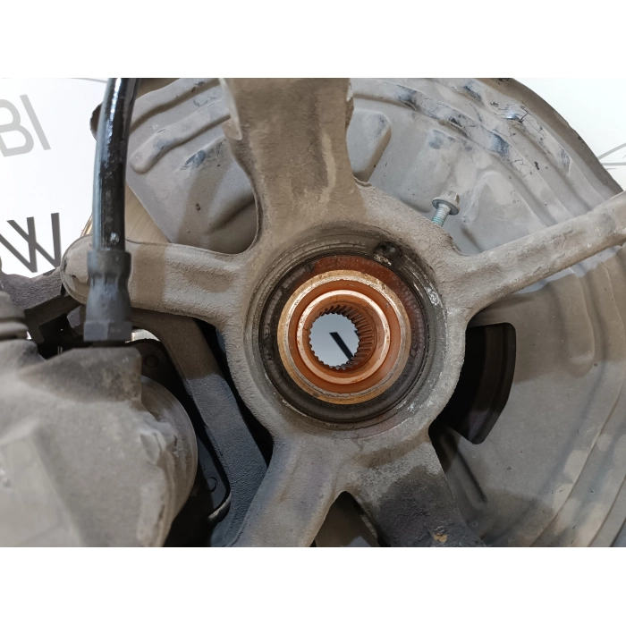 FUSELLO MOZZO MONTANTE ANTERIORE DESTRO MERCEDES CLASSE A W176 1.5 CDI (2012\2015)
