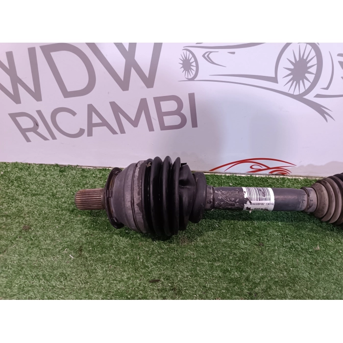 A2463309100 SEMIASSE SEMIALBERO ANTERIORE DESTRO MERCEDES CLASSE A W176 1.5 CDI (2012\2015)