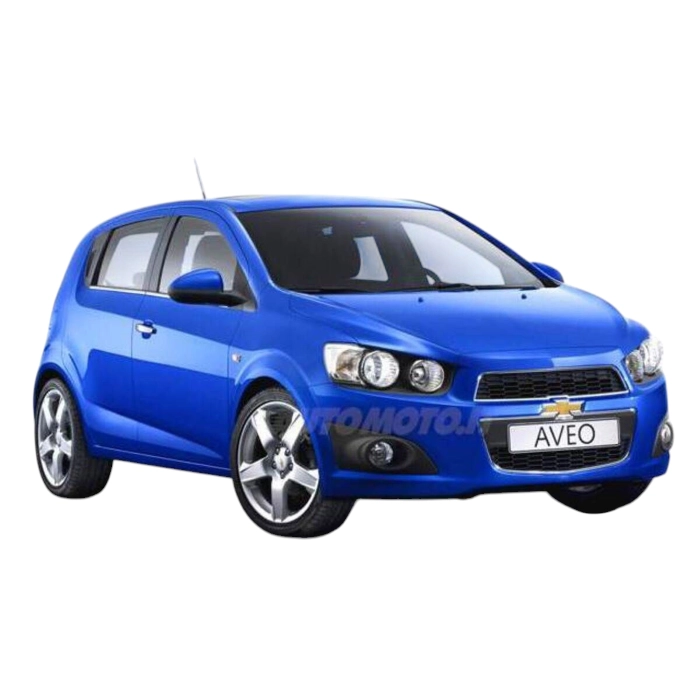 PORTA PORTIERA SPORTELLO POSTERIORE SINISTRO CHEVROLET AVEO 1.2 (2011\2016) BIANCO