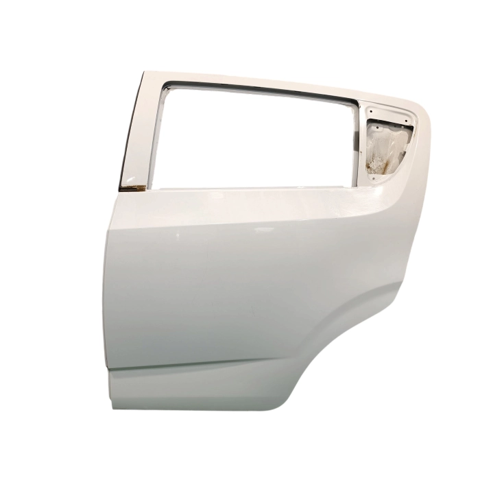 PORTA PORTIERA SPORTELLO POSTERIORE SINISTRO CHEVROLET AVEO 1.2 (2011\2016) BIANCO